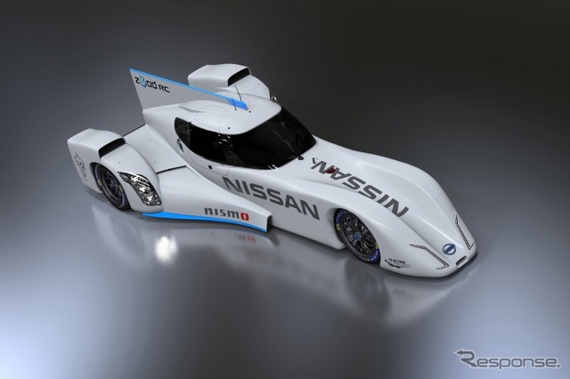 Nissan ZEOD RC