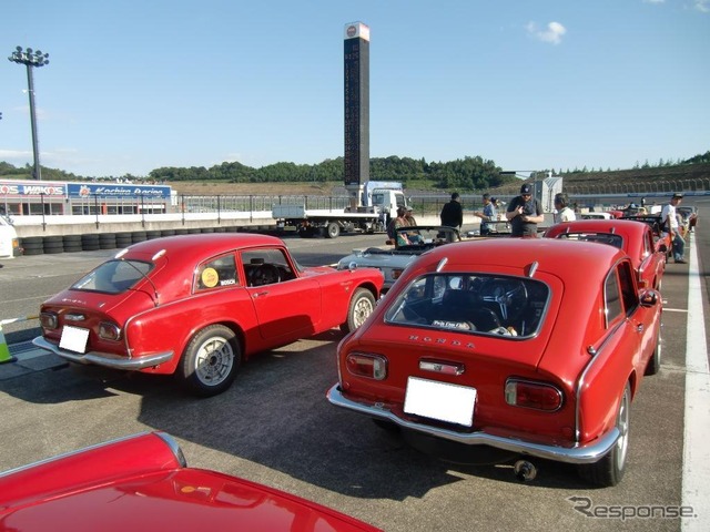 HONDA Sports 50th Anniversary