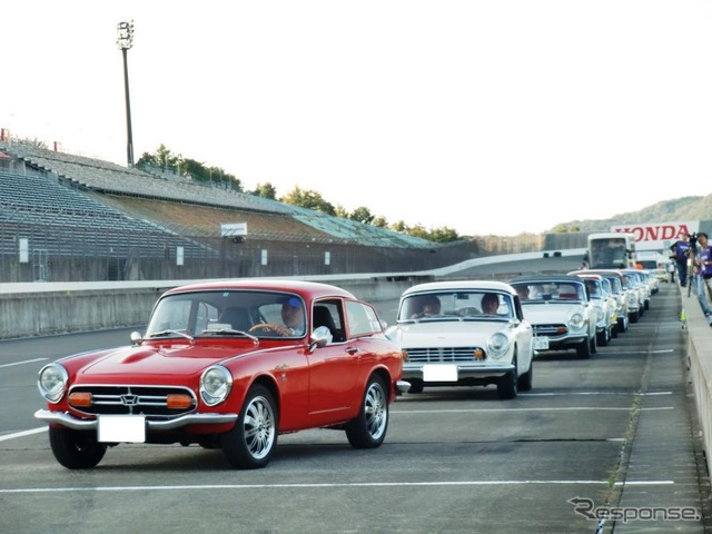 HONDA Sports 50th Anniversary