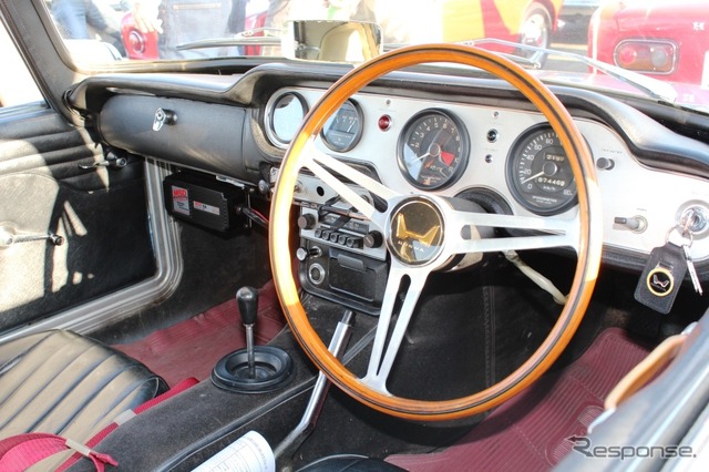 ホンダ・S600クーペ