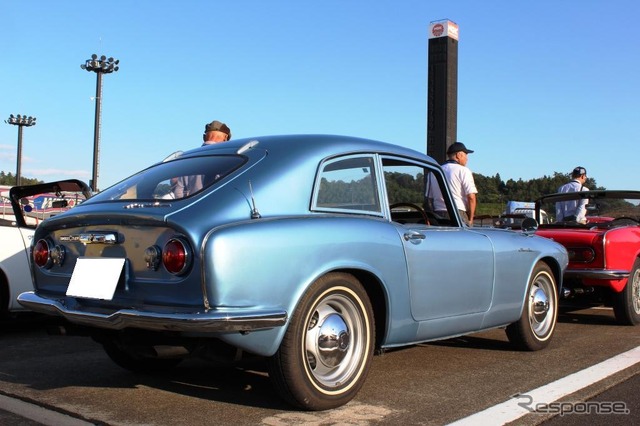 ホンダ・S600クーペ