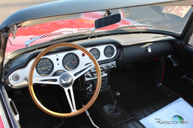 ホンダ・S600