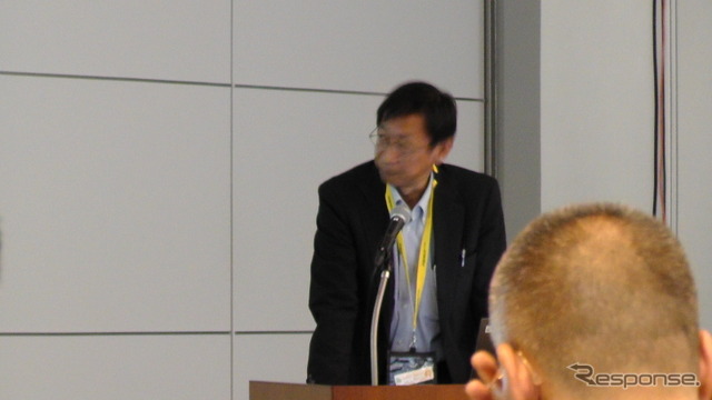 武田一哉氏 名古屋大学教授