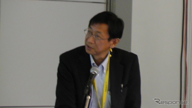 武田一哉氏 名古屋大学教授