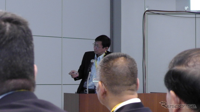 武田一哉氏 名古屋大学教授