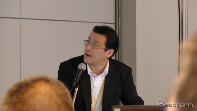 上村昌博氏 経済産業省 情報セキュリティ政策室長