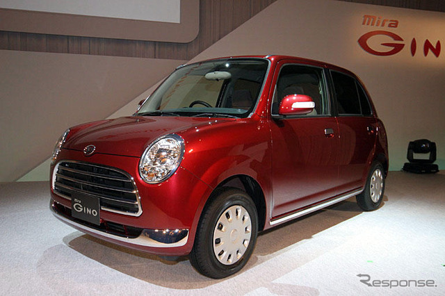 ダイハツが3カ月ぶりトップ…5月軽自動車販売