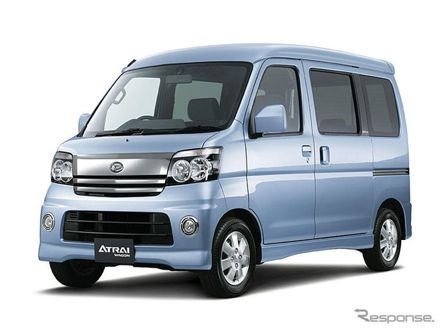 ダイハツが3カ月ぶりトップ…5月軽自動車販売