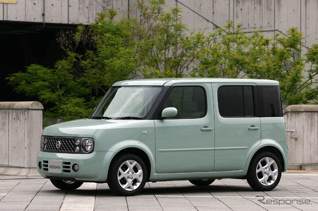 日産、国内販売は5月も2ケタ増の高水準