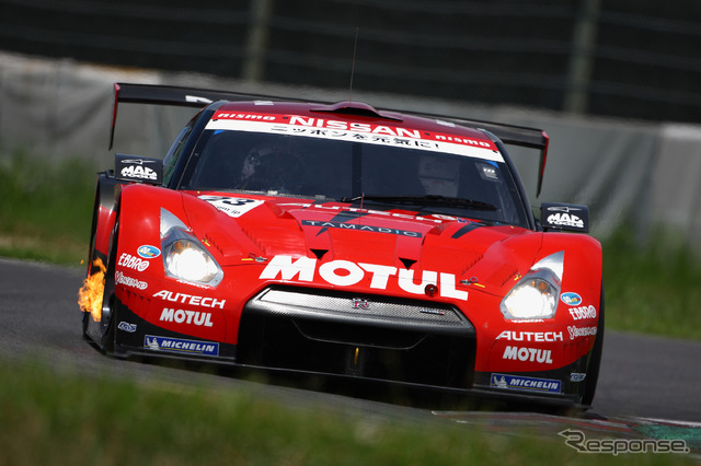 Nissan GT-R Nismo GT500（参考画像）