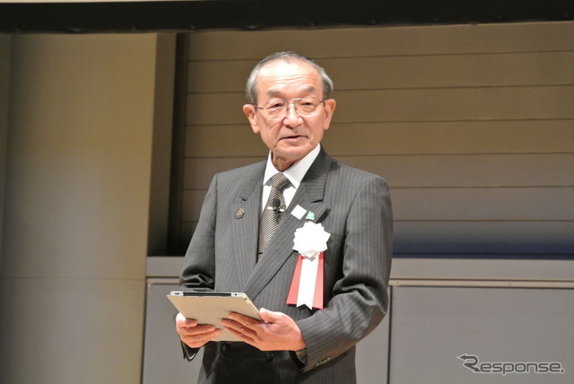 ITS世界会議東京2013組織委員会 渡邊浩之委員長