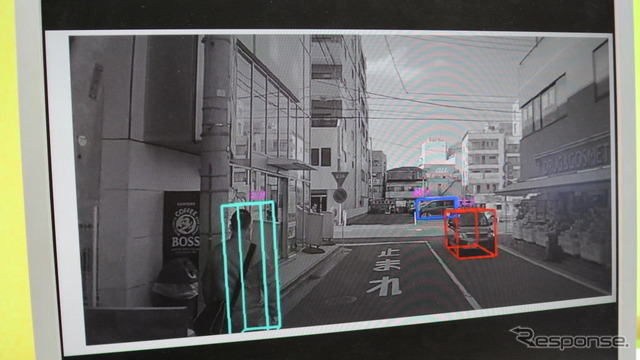 NECブース