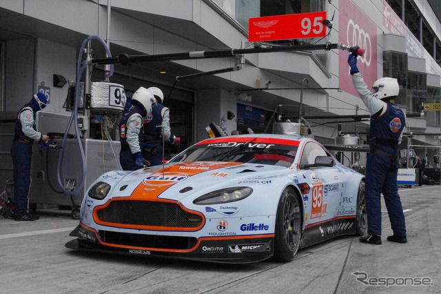 アストンマーチン・レーシング(WEC)