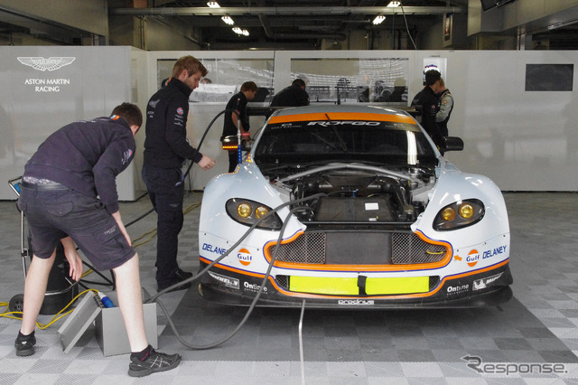 アストンマーチン・レーシング(WEC)