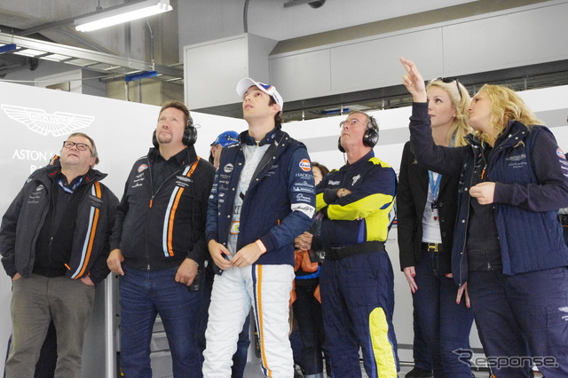 アストンマーチン・レーシング(WEC)