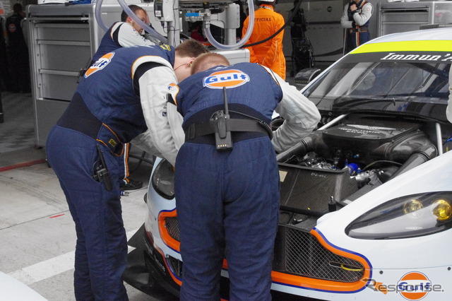 アストンマーチン・レーシング(WEC)