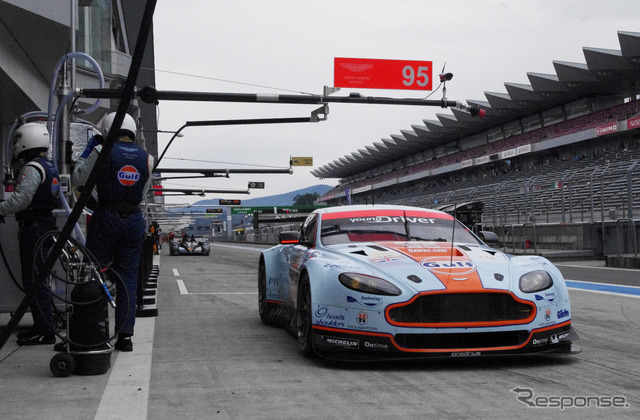 アストンマーチン・レーシング(WEC)