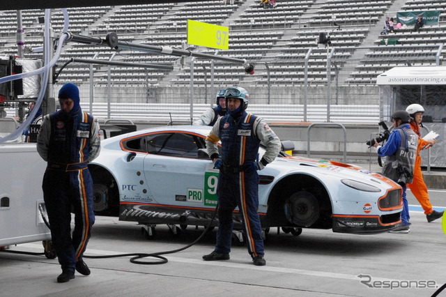 アストンマーチン・レーシング(WEC)