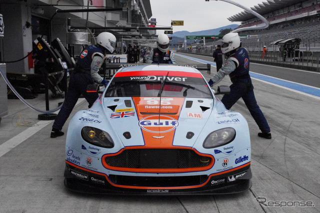 アストンマーチン・レーシング(WEC)