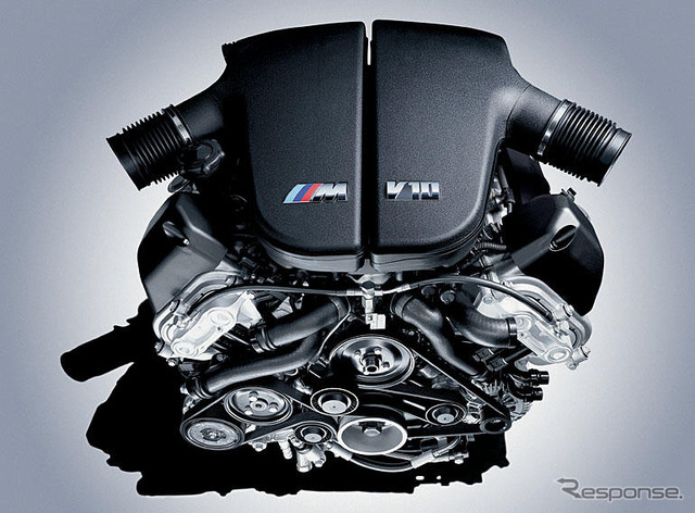 BMW、エンジンオブザイヤーで賞を独占