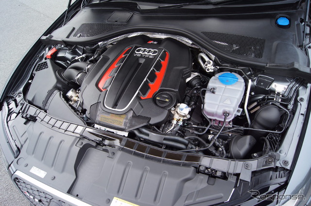 アウディ RS6 アバント