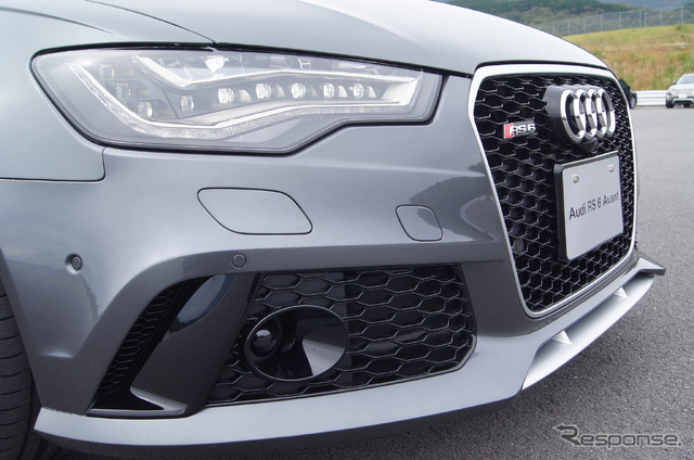 アウディ RS6 アバント