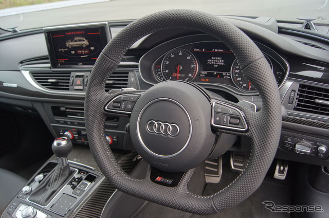 アウディ RS6 アバント