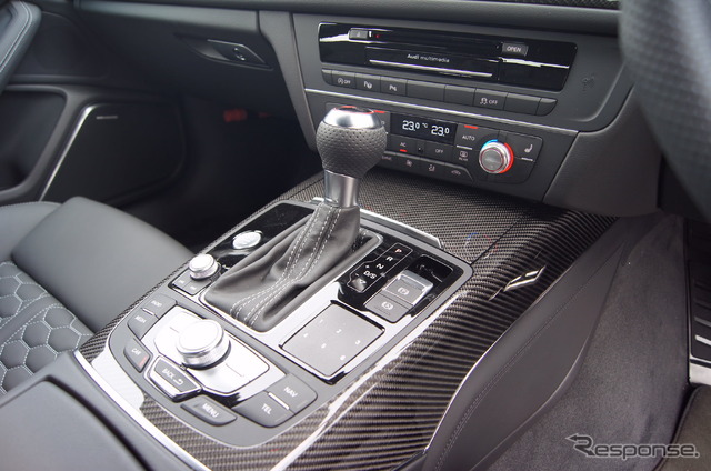 アウディ RS6 アバント