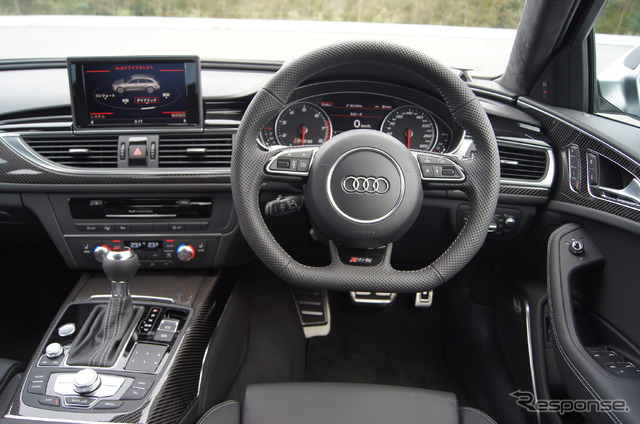 アウディ RS6 アバント