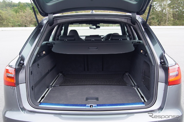 アウディ RS6 アバント