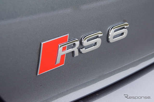 アウディ RS6 アバント