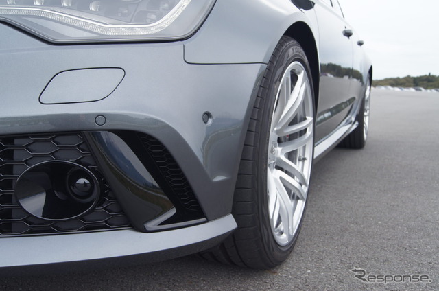 アウディ RS6 アバント