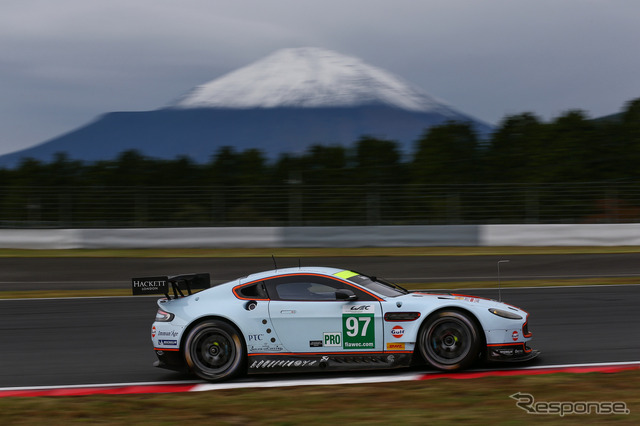 アストンマーチン ヴァンテージ V8
