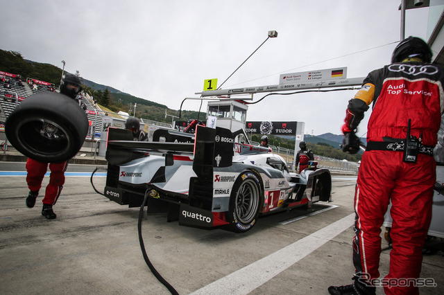 WEC 第6戦 富士