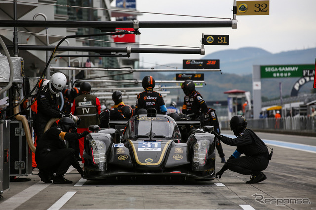 WEC 第6戦 富士