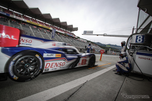 WEC 第6戦 富士