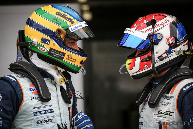 WEC 第6戦 富士