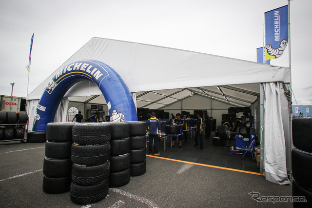WEC 第6戦 富士
