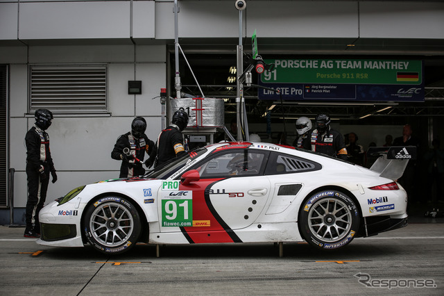 WEC 第6戦 富士