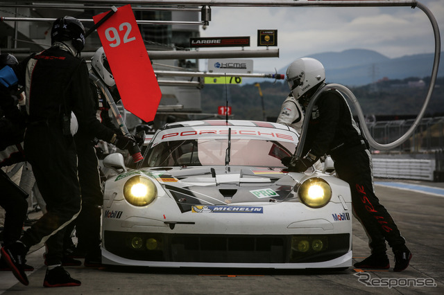 WEC 第6戦 富士