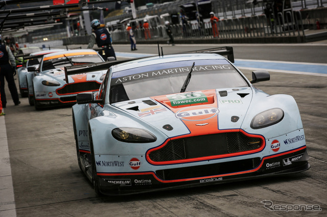 WEC 第6戦 富士