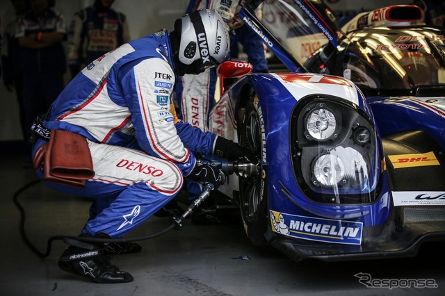 WEC 第6戦 富士