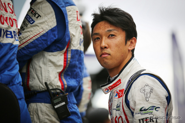 WEC 第6戦 富士