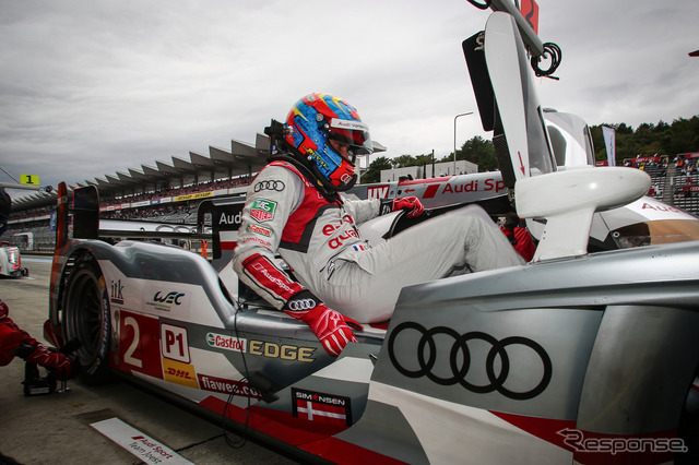 WEC 第6戦 富士