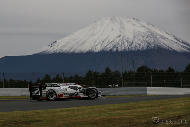 WEC 第6戦 富士
