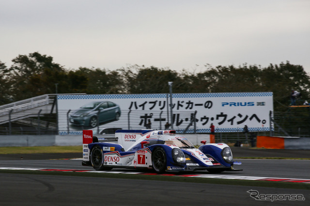 WEC 第6戦 富士