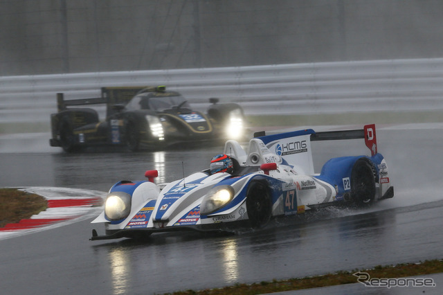 【WEC 第6戦 富士】レース再開は一瞬、2度目の中断…2時間10分経過