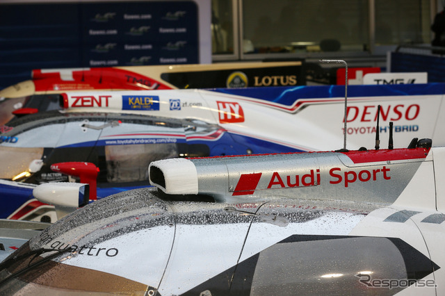 【WEC 第6戦 富士】レースせずに幕切れ…トヨタが富士2連覇