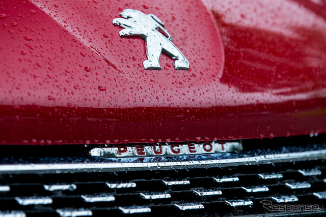 プジョー 208 GTi
