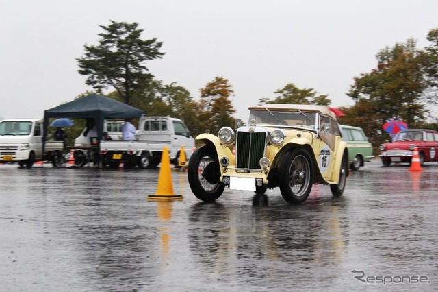 MG・TC